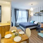 Friendhouse Vistula&wawel Daire *