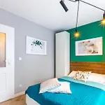Friendhouse Vistula&wawel Daire *