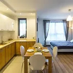 Friendhouse Vistula&wawel Daire