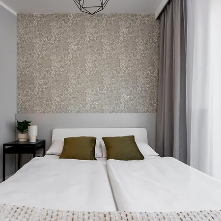 Friendhouse Vistula&wawel Apartment