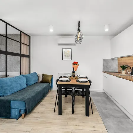 Apartment Friendhouse Vistula&wawel *