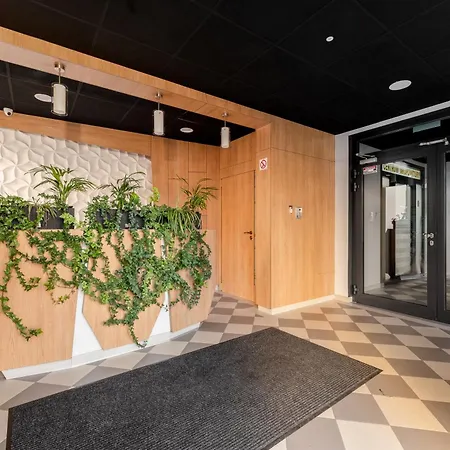 Friendhouse Vistula&wawel Apartment Krakow