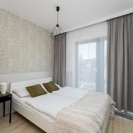 Friendhouse Vistula&wawel Apartment