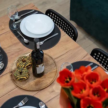 Friendhouse Vistula&wawel Apartment Krakow