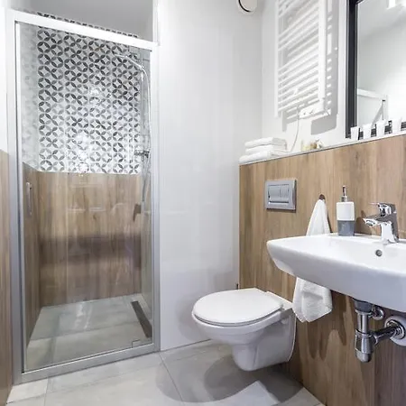 Friendhouse Vistula&wawel Krakov