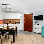 Friendhouse Vistula&wawel Appartement *