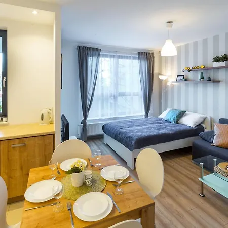 Friendhouse Vistula&wawel Apartment *