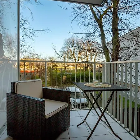 Apartment Friendhouse Vistula&wawel