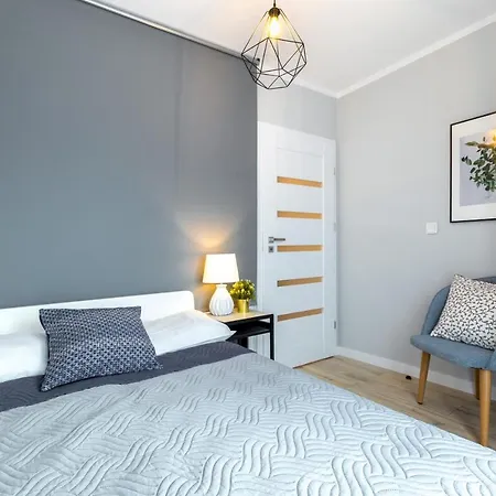 Apartment Friendhouse Vistula&wawel *