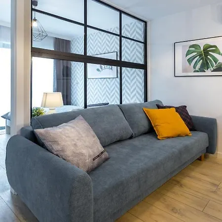 Apartment Friendhouse Vistula&wawel *