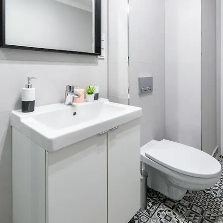 Apartment Friendhouse Vistula&wawel *