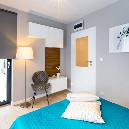 Apartment Friendhouse Vistula&wawel