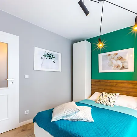 Friendhouse Vistula&wawel Апартаменты *