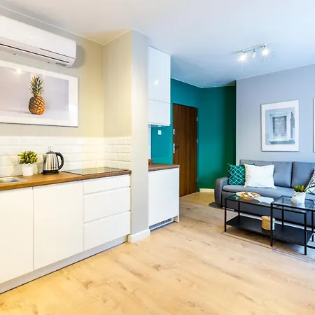 Apartment Friendhouse Vistula&wawel *