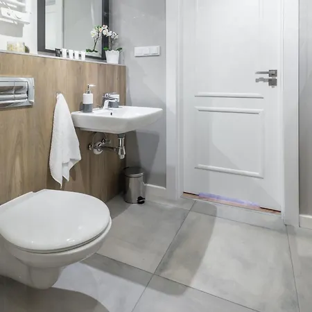 Friendhouse Vistula&wawel Apartment *