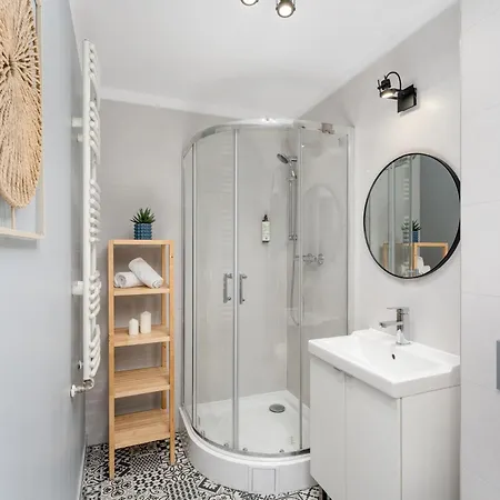Friendhouse Vistula&wawel Апартаменти Краків
