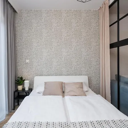 Friendhouse Vistula&wawel Lejlighed *