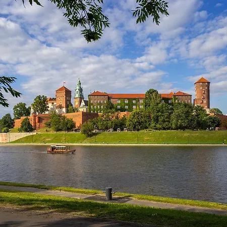 Friendhouse Vistula&wawel Apartment