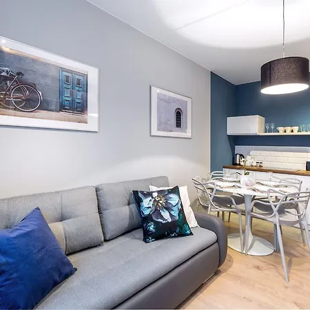 Apartment Friendhouse Vistula&wawel *