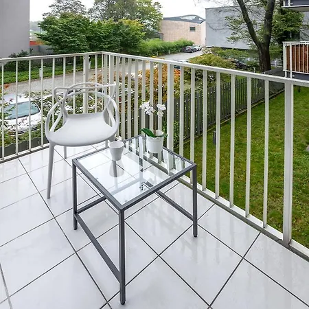 Апартаменты Friendhouse Vistula&wawel Краков