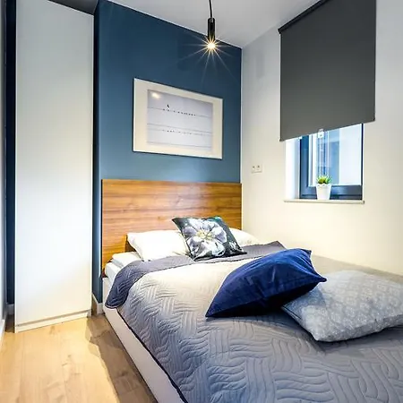 Apartment Friendhouse Vistula&wawel