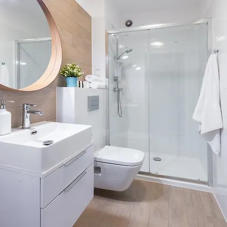 Apartment Friendhouse Vistula&wawel *