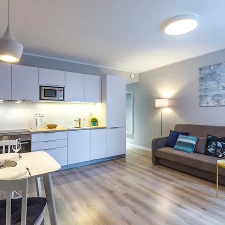 Friendhouse Vistula&wawel Apartment *
