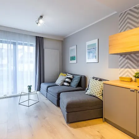 Friendhouse Vistula&wawel Apartment