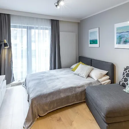 Friendhouse Vistula&wawel Apartament *