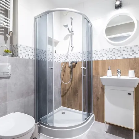 Friendhouse Vistula&wawel Apartamento *