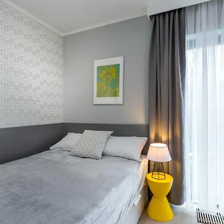 Apartment Friendhouse Vistula&wawel