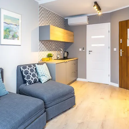 Friendhouse Vistula&wawel Apartment Krakow