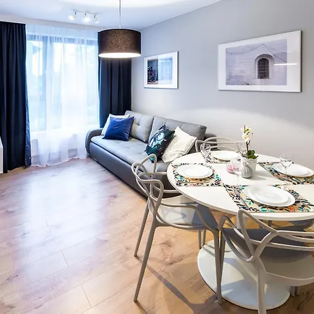 Apartment Friendhouse Vistula&wawel