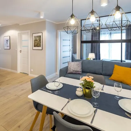 Apartment Friendhouse Vistula&wawel