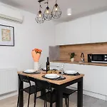 Friendhouse Vistula&wawel 公寓 克拉科夫