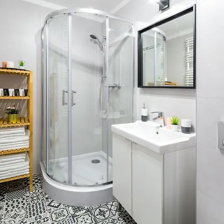Friendhouse Vistula&wawel Apartment *