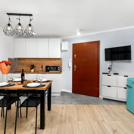 Friendhouse Vistula&wawel Διαμέρισμα *
