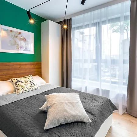 Διαμέρισμα Friendhouse Vistula&wawel Krasków